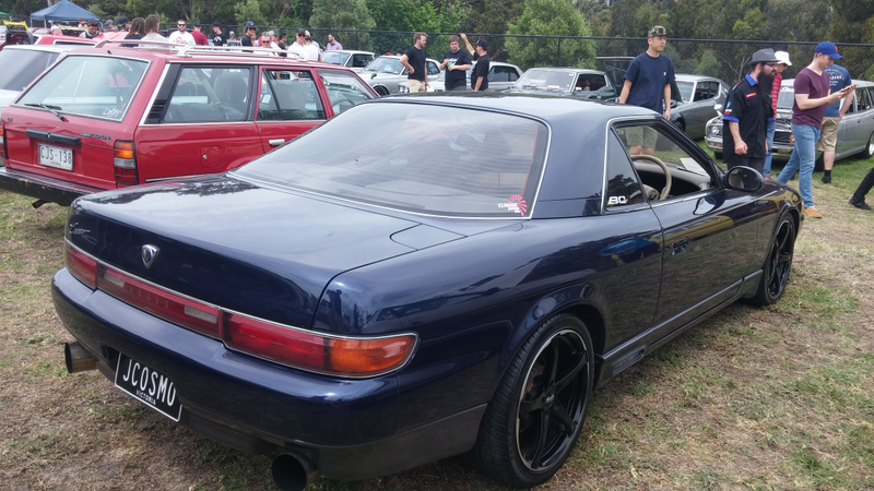 !!! I like these a lot. I think they pull off the smug, smooth luxury coupe look very well. Though understated